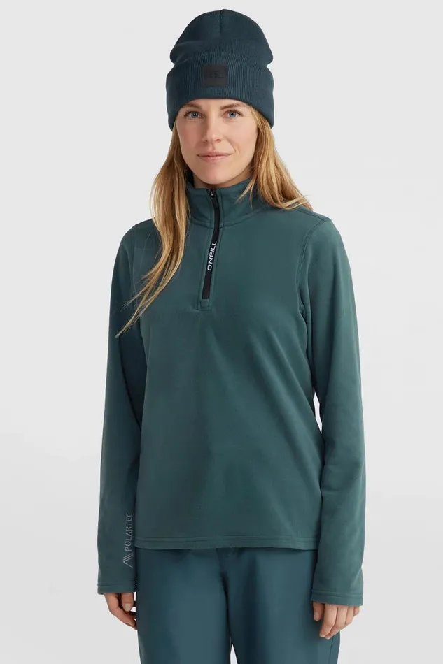 JACKS POLARTEC HALF ZIP FLEECE Women O039NEILL Women039S Snow