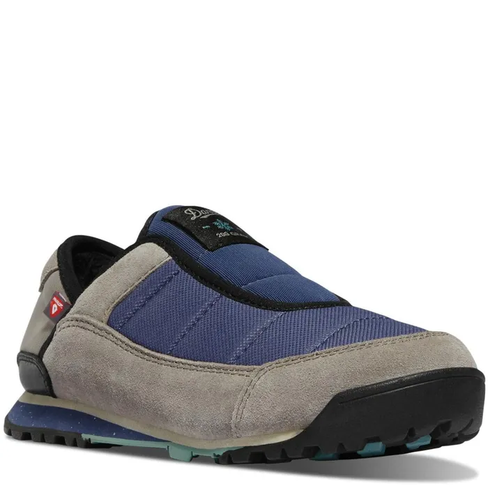 Jag Loft Steel Gray Insulated 200G Women Danner SlipOns and Chelseas