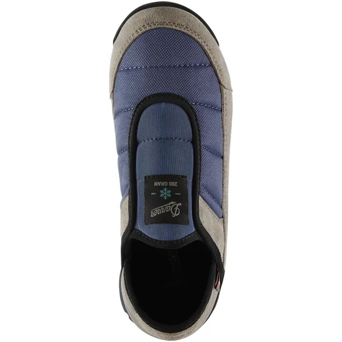 Jag Loft Steel Gray Insulated 200G Women Danner SlipOns and Chelseas