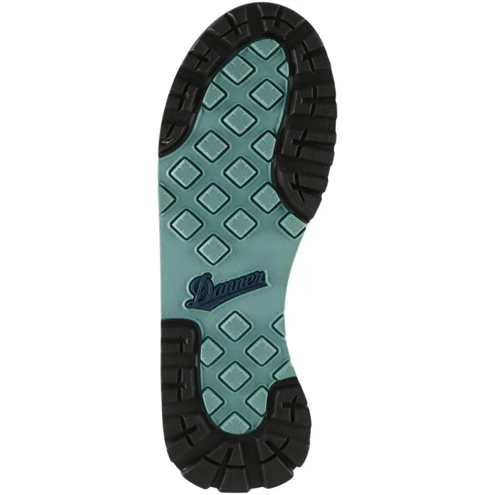 Jag Loft Steel Gray Insulated 200G Women Danner SlipOns and Chelseas