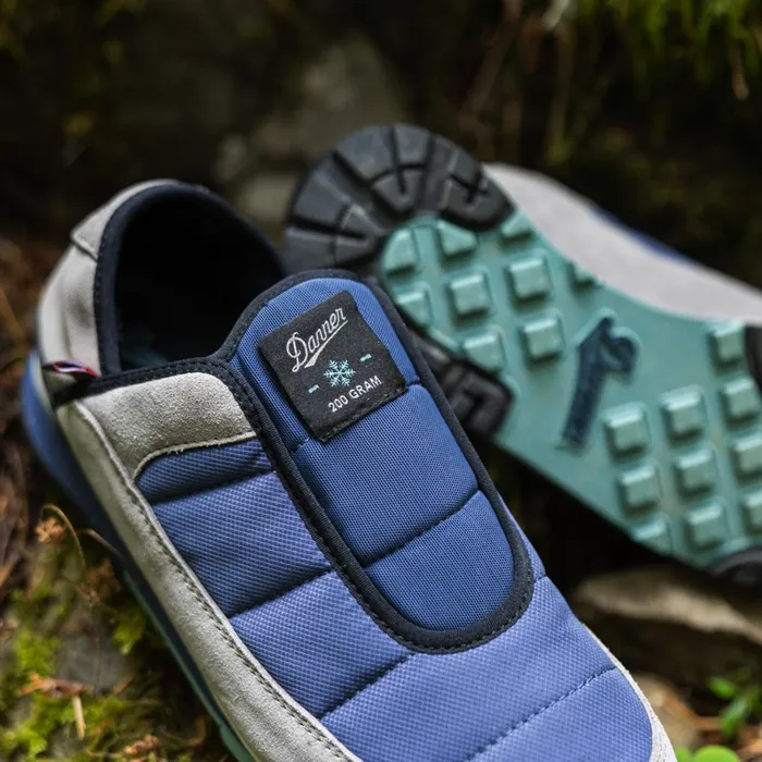 Jag Loft Steel Gray Insulated 200G Women Danner SlipOns and Chelseas