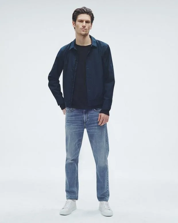 Jeans Men Rag and Bone Fit 2 Slim Fit Jean Authentic Stretch Denim Carter