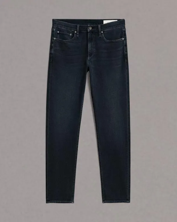 Jeans Men Rag and Bone Fit 2 Slim Fit Jean Authentic Stretch Denim Minna