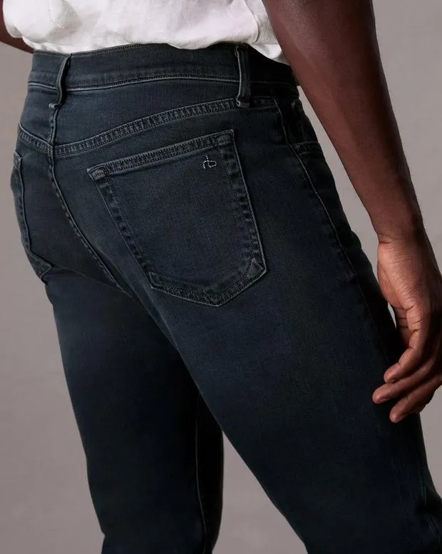 Jeans Men Rag and Bone Fit 2 Slim Fit Jean Authentic Stretch Denim Minna