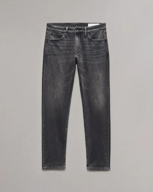 Jeans Men Rag and Bone Fit 3 Athletic Fit Jean Authentic Stretch Denim Ashland