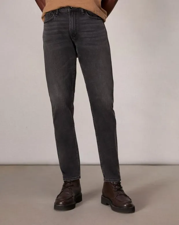 Jeans Men Rag and Bone Fit 3 Athletic Fit Jean Authentic Stretch Denim Ashland