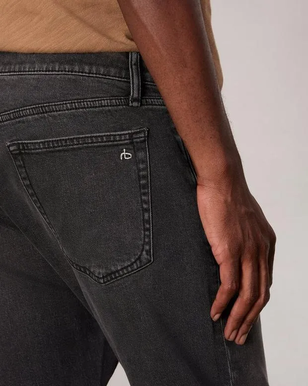 Jeans Men Rag and Bone Fit 3 Athletic Fit Jean Authentic Stretch Denim Ashland