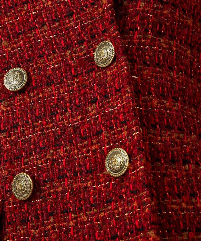 Joe Browns Coats and Jackets Women Maya Tweed Maxi Coat Burnt Orange Joe Browns Coats and Jackets Women Maya Tweed Maxi Coat Burnt Orange