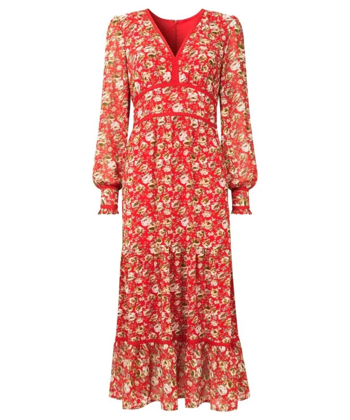 Joe Browns Dresses Women Cinnamon Spice Dress Orange Joe Browns Dresses Women Cinnamon Spice Dress Orange