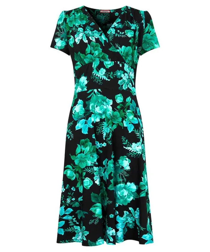 Joe Browns Dresses Women Hallie Jersey Dress Black Joe Browns Dresses Women Hallie Jersey Dress Black