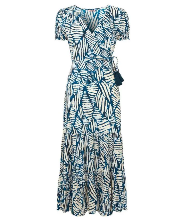 Joe Browns Dresses Women Summer Breeze Wrap Dress Multi Joe Browns Dresses Women Summer Breeze Wrap Dress Multi