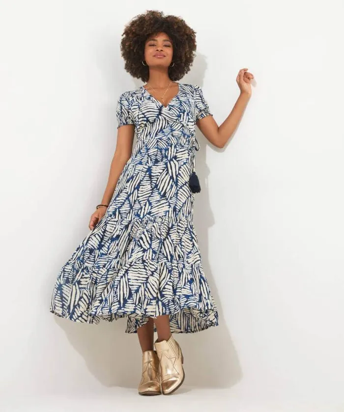 Joe Browns Dresses Women Summer Breeze Wrap Dress Multi Joe Browns Dresses Women Summer Breeze Wrap Dress Multi