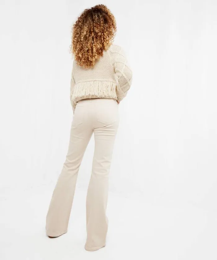 Joe Browns Jeans and Trousers Women Bootcut Jeans Ecru Joe Browns Jeans and Trousers Women Bootcut Jeans Ecru