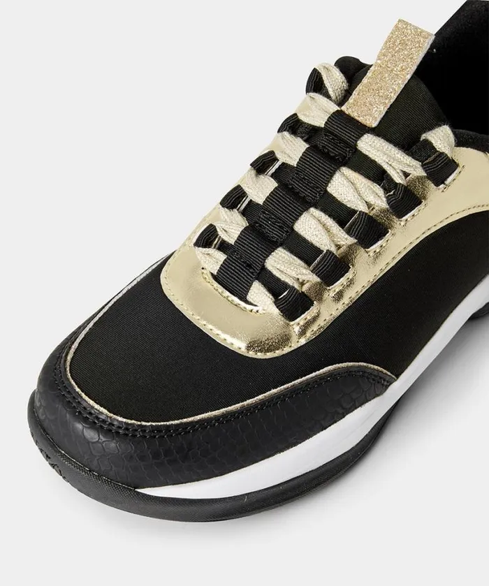 Joe Browns Shoes Sandals and Boots Women So Original Chunky Trainer Multi Joe Browns Shoes Sandals and Boots Women So Original Chunky Trainer Multi