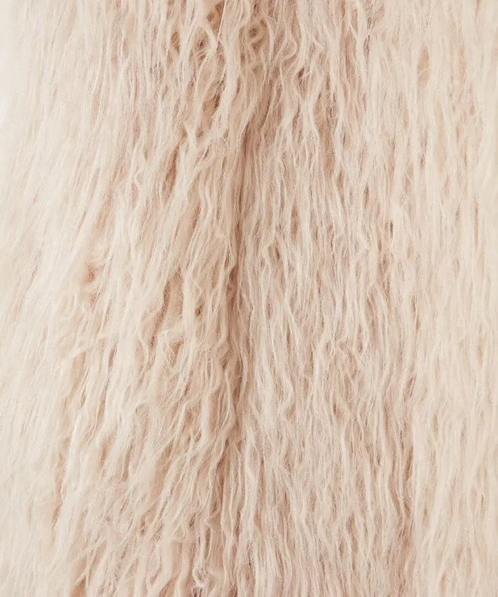 Joe Browns Waistcoats Women Dreaming Of Boho Shaggy Waistcoat Cream Joe Browns Waistcoats Women Dreaming Of Boho Shaggy Waistcoat Cream