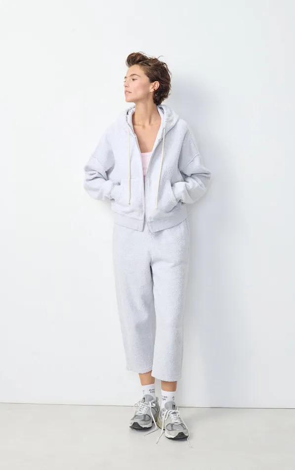 Joggers Bobypark Arctic Melange Women American Vintage Joggers and Leggings Joggers Bobypark Arctic Melange Women American Vintage Joggers and Leggings