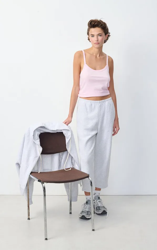 Joggers Bobypark Arctic Melange Women American Vintage Joggers and Leggings Joggers Bobypark Arctic Melange Women American Vintage Joggers and Leggings