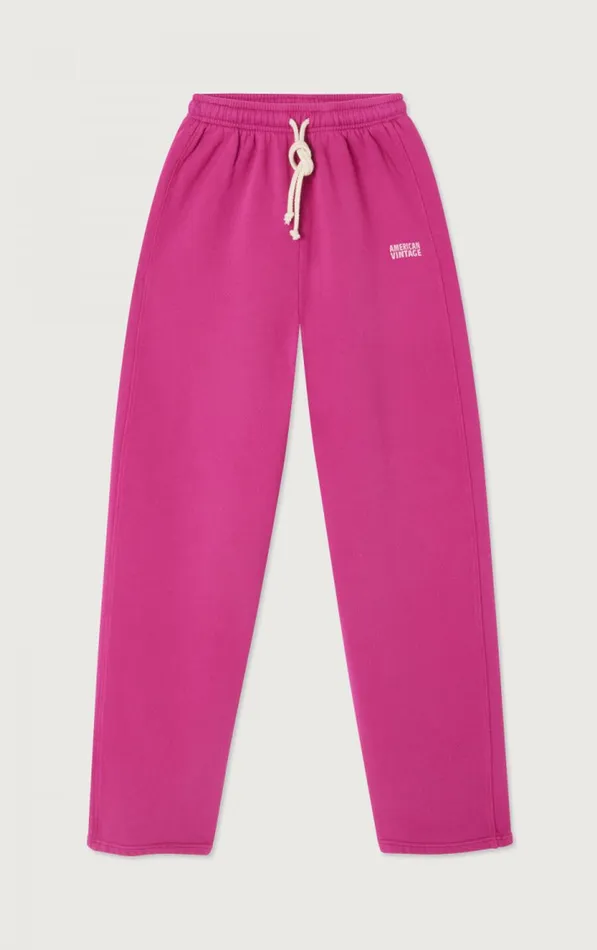 Joggers Izubird Begonia Vintage Women American Vintage Joggers and Leggings