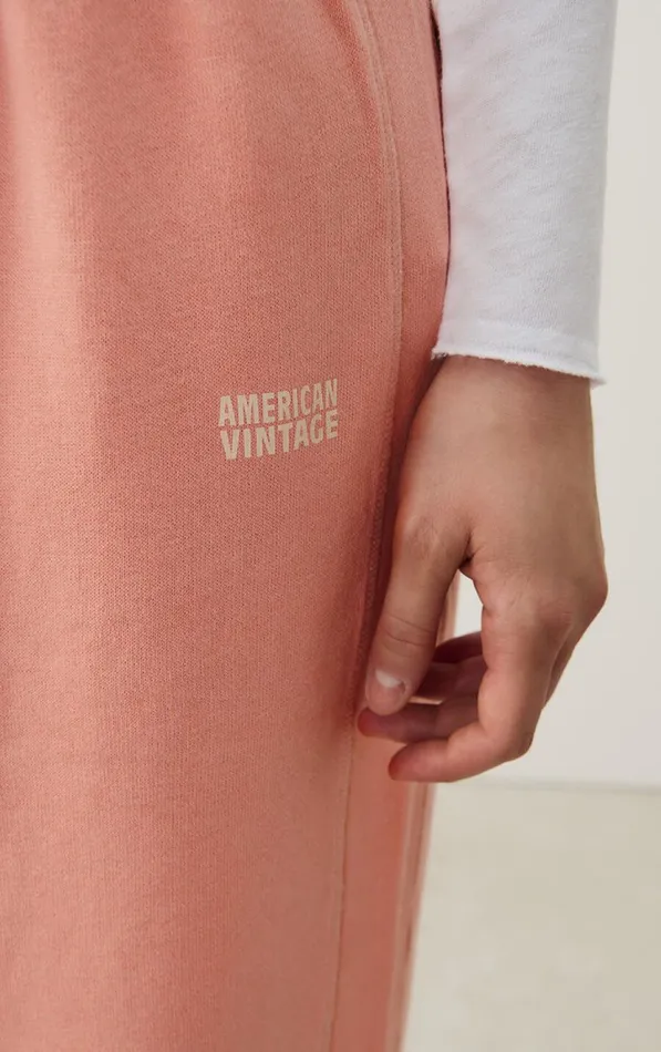 Joggers Izubird Vintage Melba Women American Vintage Joggers and Leggings Joggers Izubird Vintage Melba Women American Vintage Joggers and Leggings
