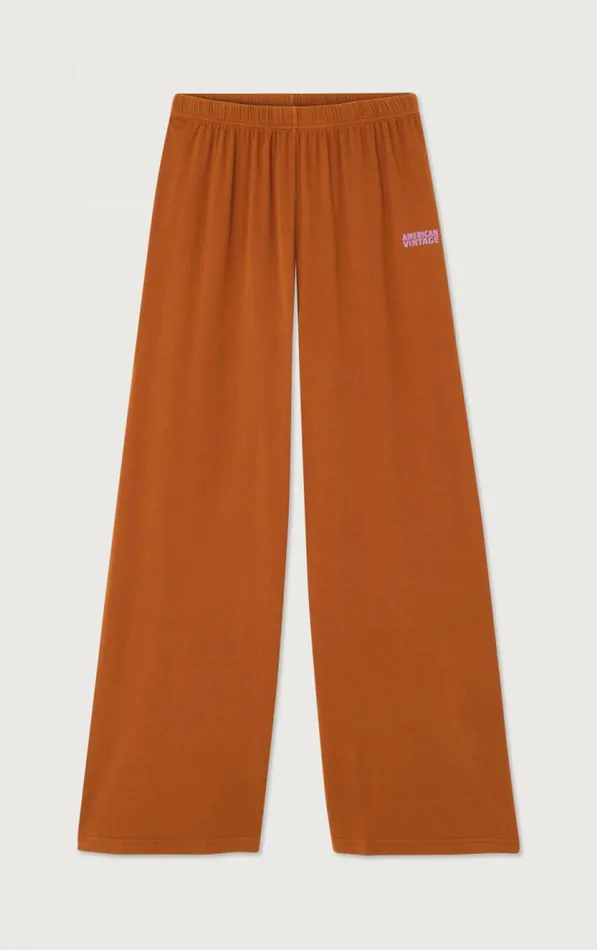 Joggers Pymaz Vintage Cinnamon Women American Vintage Joggers and Leggings
