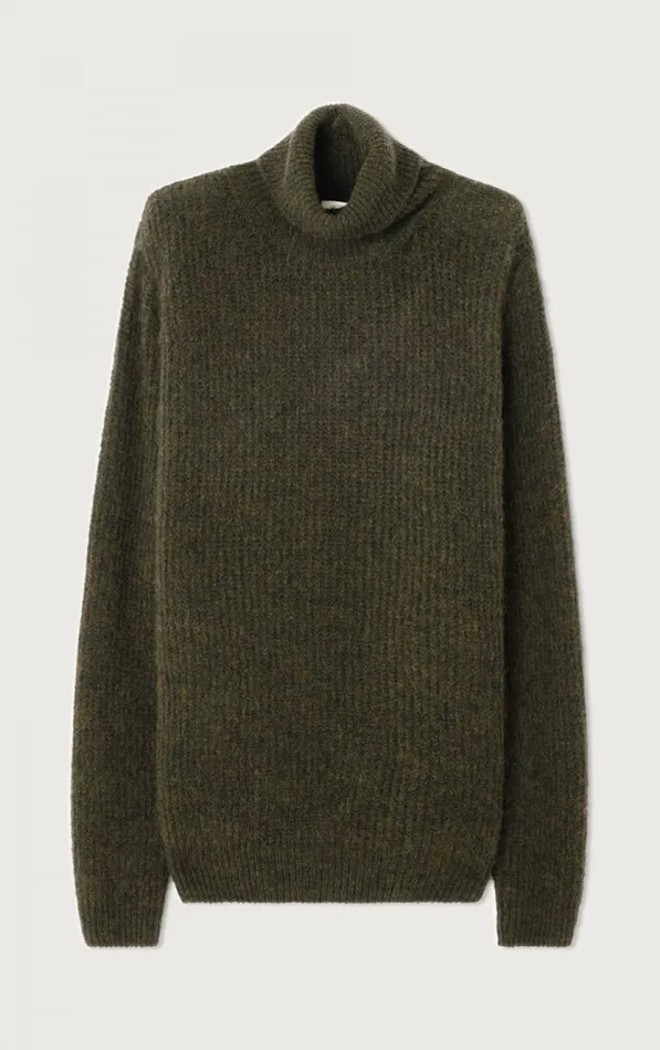 Jumper East Melange Botanical Men American Vintage Jumpers and Cardigans Jumper East Melange Botanical Men American Vintage Jumpers and Cardigans
