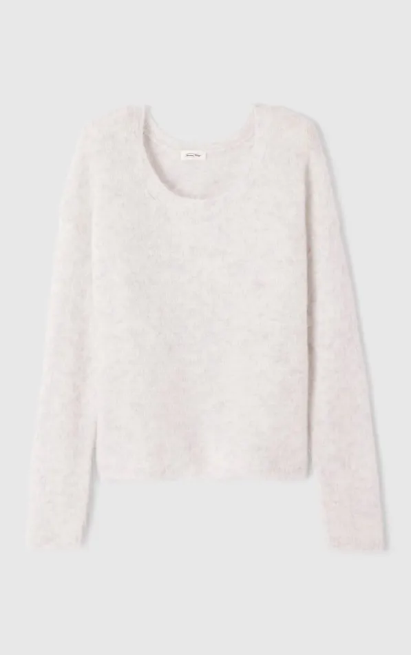 Jumper Nuny Polar Melange Women American Vintage Jumpers and Cardigans Jumper Nuny Polar Melange Women American Vintage Jumpers and Cardigans