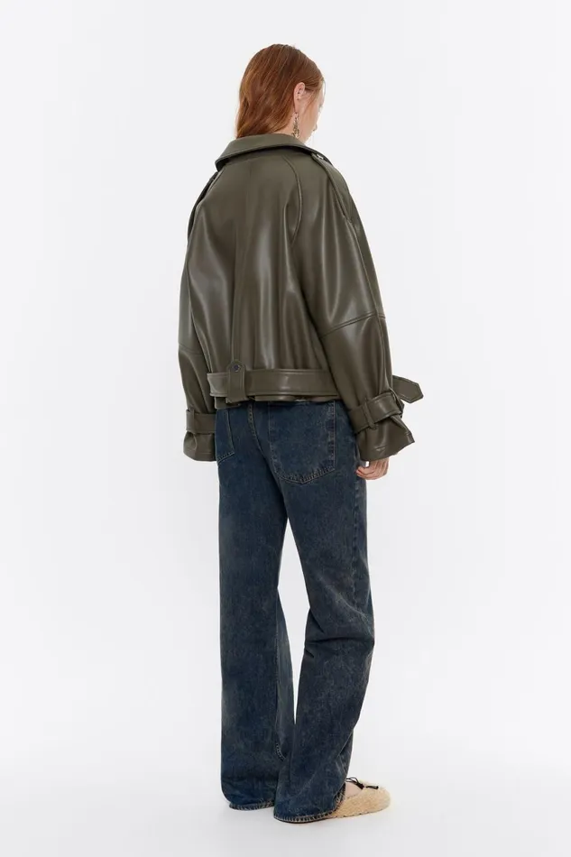 Khaki Doublebreasted Jacket Light Khaki Women Bimba Y Lola Jackets And Blazers Khaki Doublebreasted Jacket Light Khaki Women Bimba Y Lola Jackets And Blazers