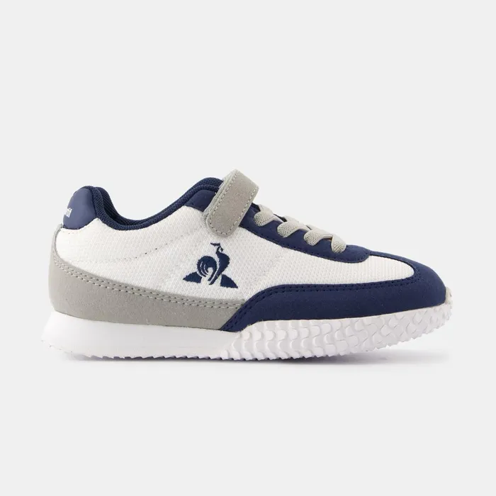 Kids Le Coq Sportif Kid CHAUSSURES ENFANT Shoes VELOCE I PS Kids Optical Whitemoonlit Ocean Kids Le Coq Sportif Kid CHAUSSURES ENFANT Shoes VELOCE I PS Kids Optical Whitemoonlit Ocean