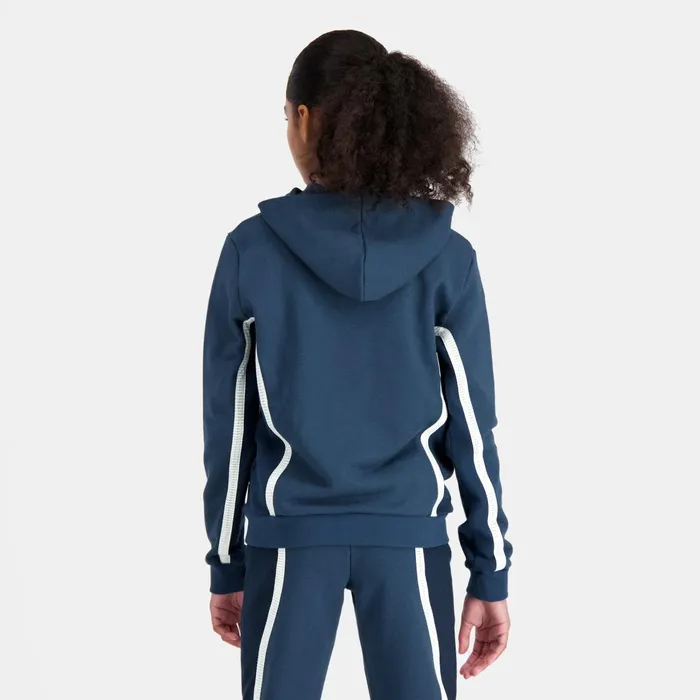 Kids Le Coq Sportif Sweatshirts And Hoodies France039s Olympic Team ZipUp Hoodie Kids