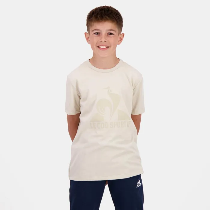 Kids Le Coq Sportif Tshirts Essentiels Tshirt Enfant Peyote