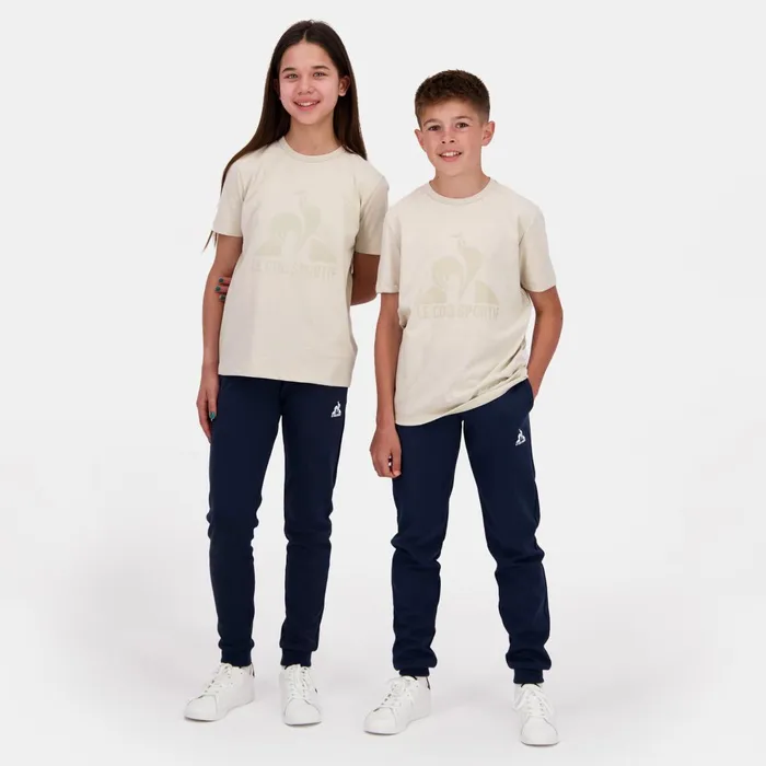 Kids Le Coq Sportif Tshirts Essentiels Tshirt Enfant Peyote