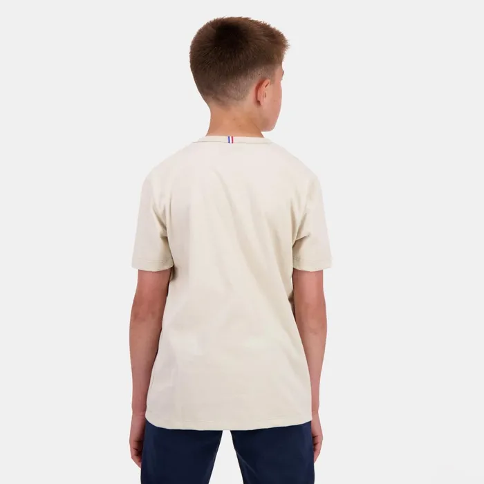 Kids Le Coq Sportif Tshirts Essentiels Tshirt Enfant Peyote