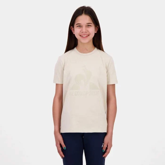 Kids Le Coq Sportif Tshirts Essentiels Tshirt Enfant Peyote