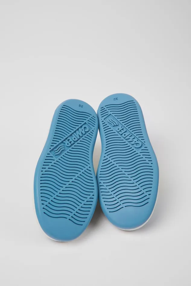 Kids Twins Multicolored Textile Sneakers For Kids Camper Sneakers Kids Twins Multicolored Textile Sneakers For Kids Camper Sneakers