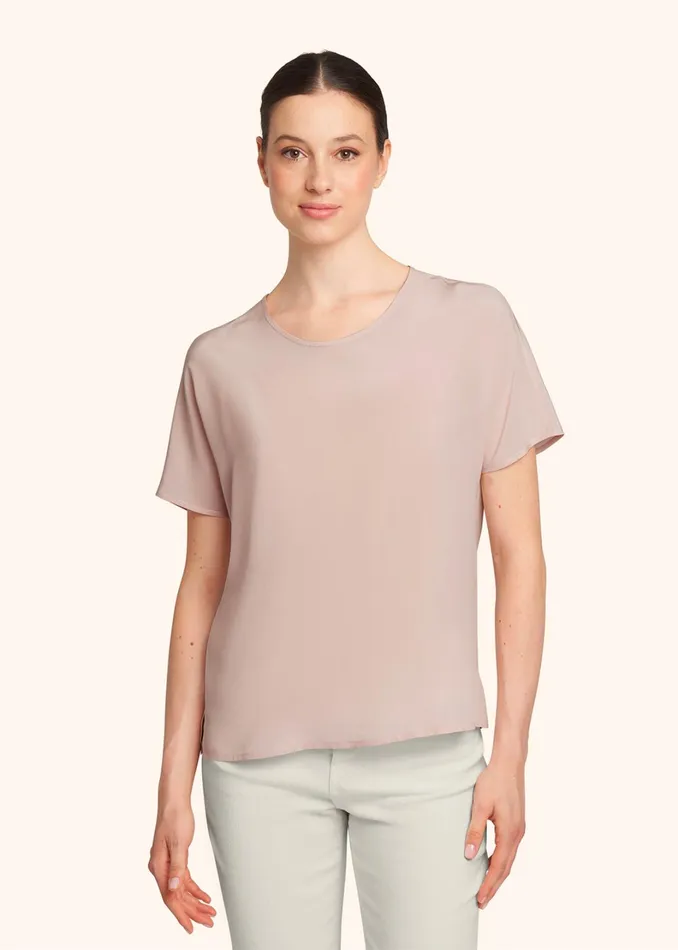 Kiton Blouses And Shirts SHIRT SILK 8211 Women