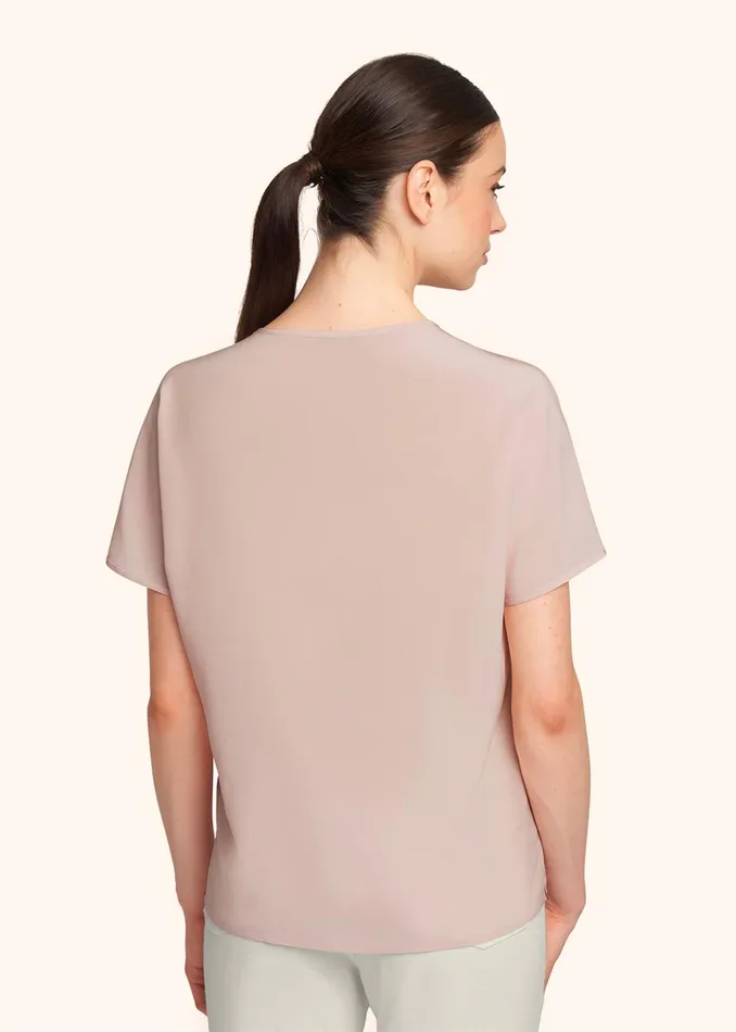 Kiton Blouses And Shirts SHIRT SILK 8211 Women