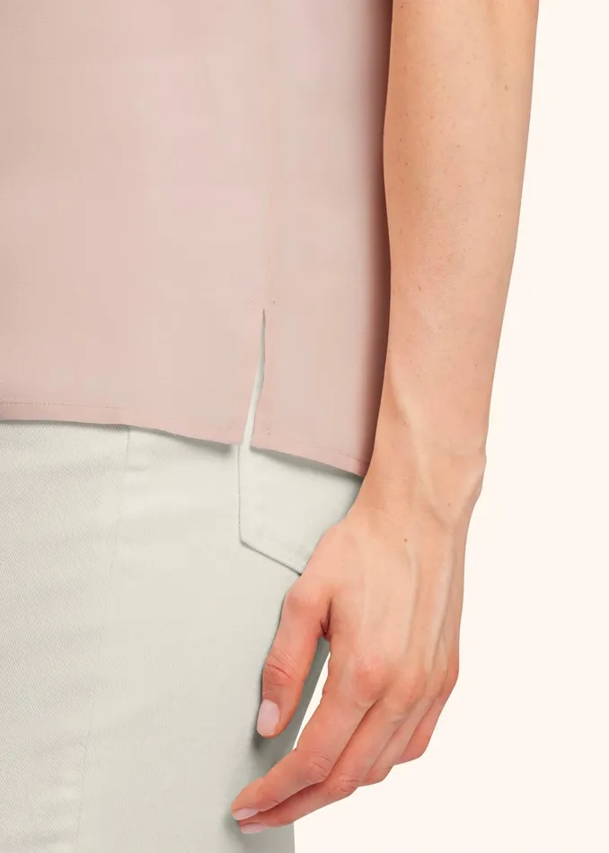 Kiton Blouses And Shirts SHIRT SILK 8211 Women