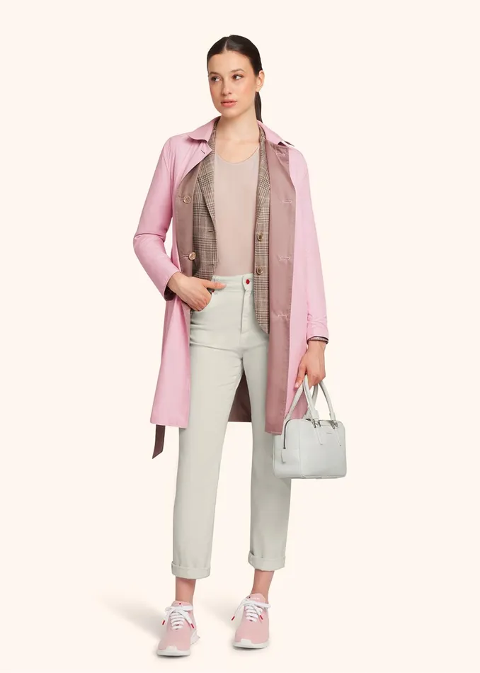 Kiton Blouses And Shirts SHIRT SILK 8211 Women