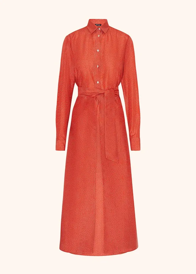 Kiton Dresses DRESS SILK 8211 Women