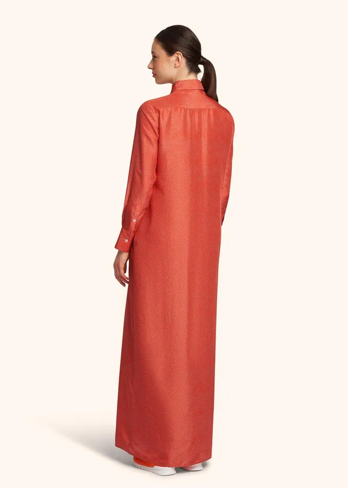 Kiton Dresses DRESS SILK 8211 Women Kiton Dresses DRESS SILK 8211 Women