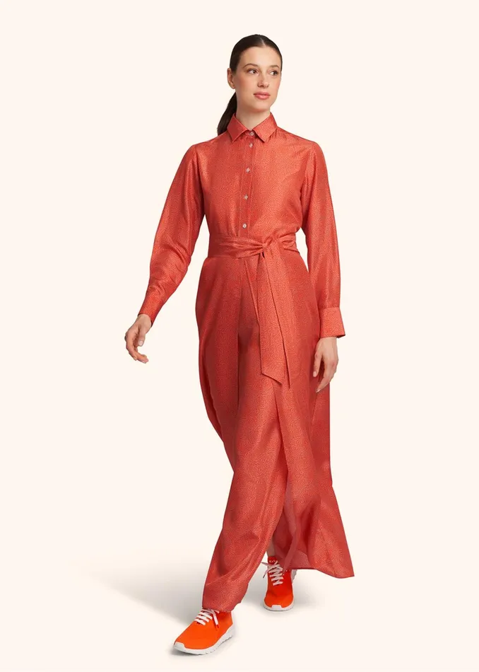 Kiton Dresses DRESS SILK 8211 Women Kiton Dresses DRESS SILK 8211 Women