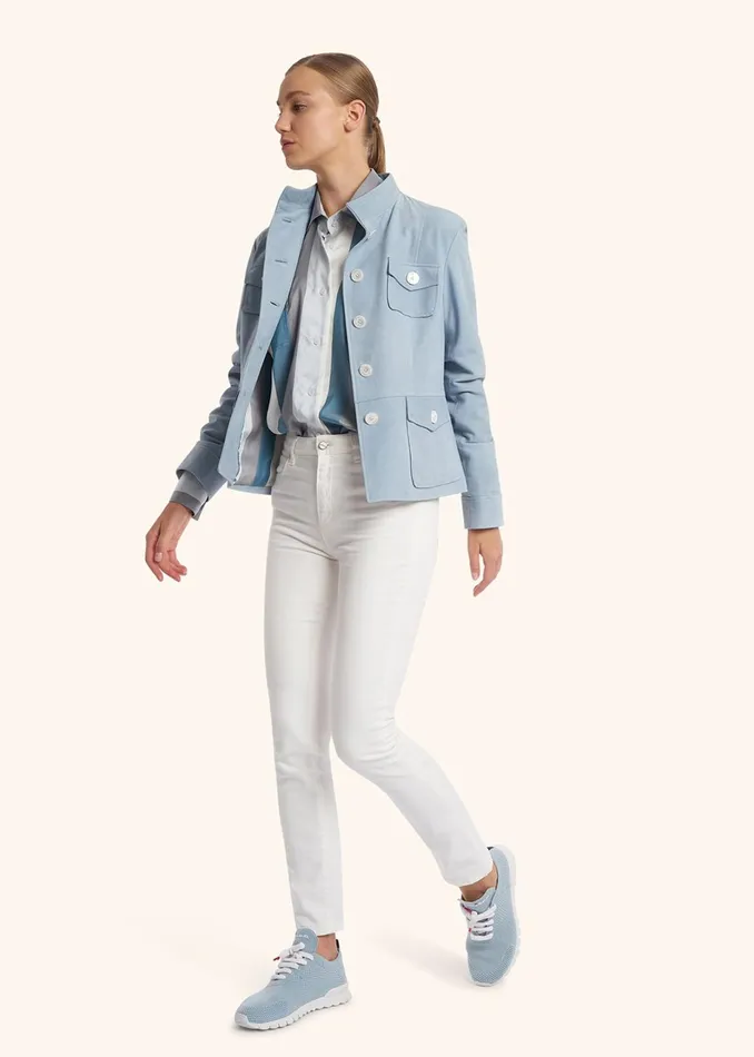 Kiton Jeans JNS TROUSERS COTTON 8211 Women Kiton Jeans JNS TROUSERS COTTON 8211 Women