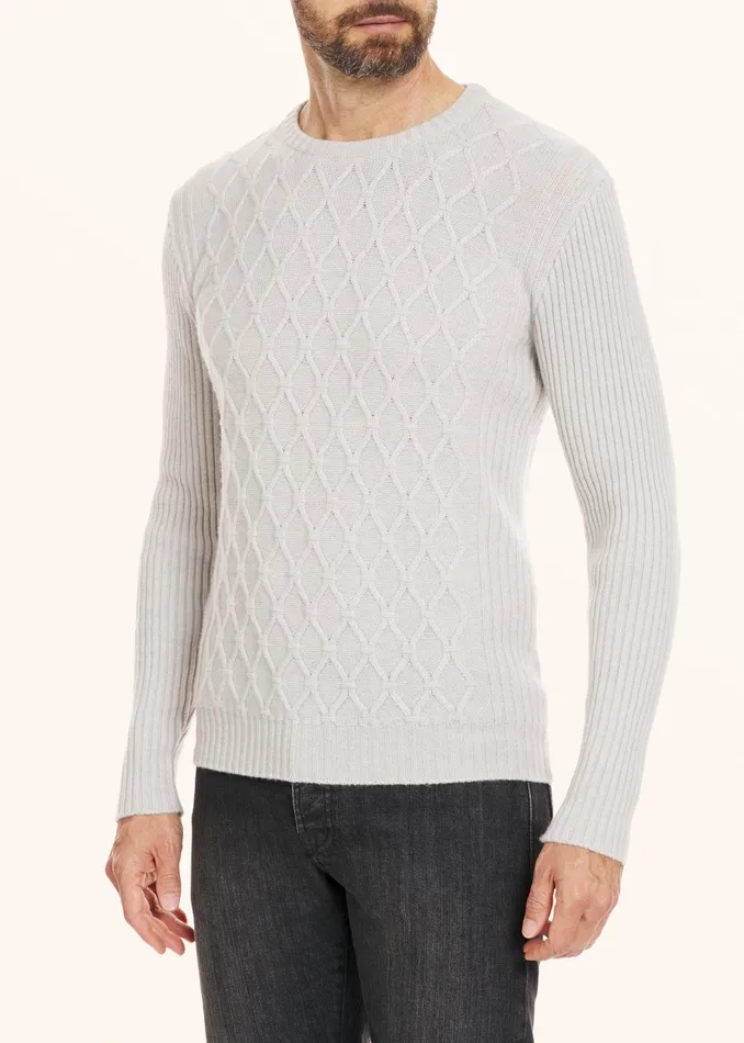Kiton Knitwear JERSEY Cashmere 8211 Men Kiton Knitwear JERSEY Cashmere 8211 Men