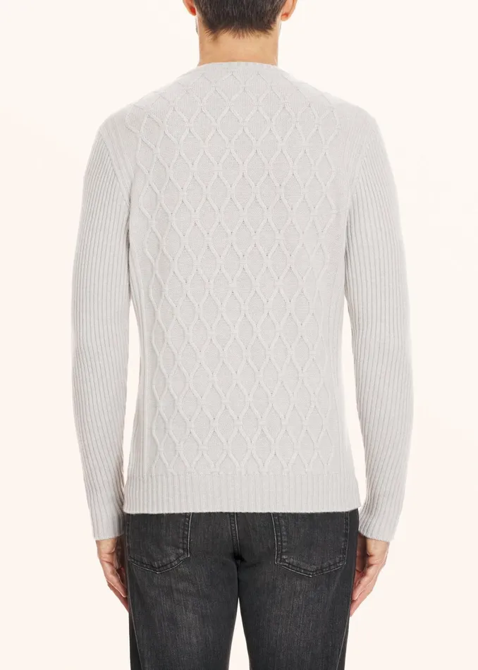 Kiton Knitwear JERSEY Cashmere 8211 Men Kiton Knitwear JERSEY Cashmere 8211 Men