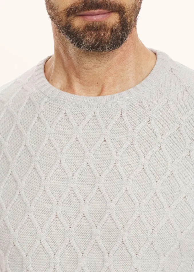 Kiton Knitwear JERSEY Cashmere 8211 Men Kiton Knitwear JERSEY Cashmere 8211 Men