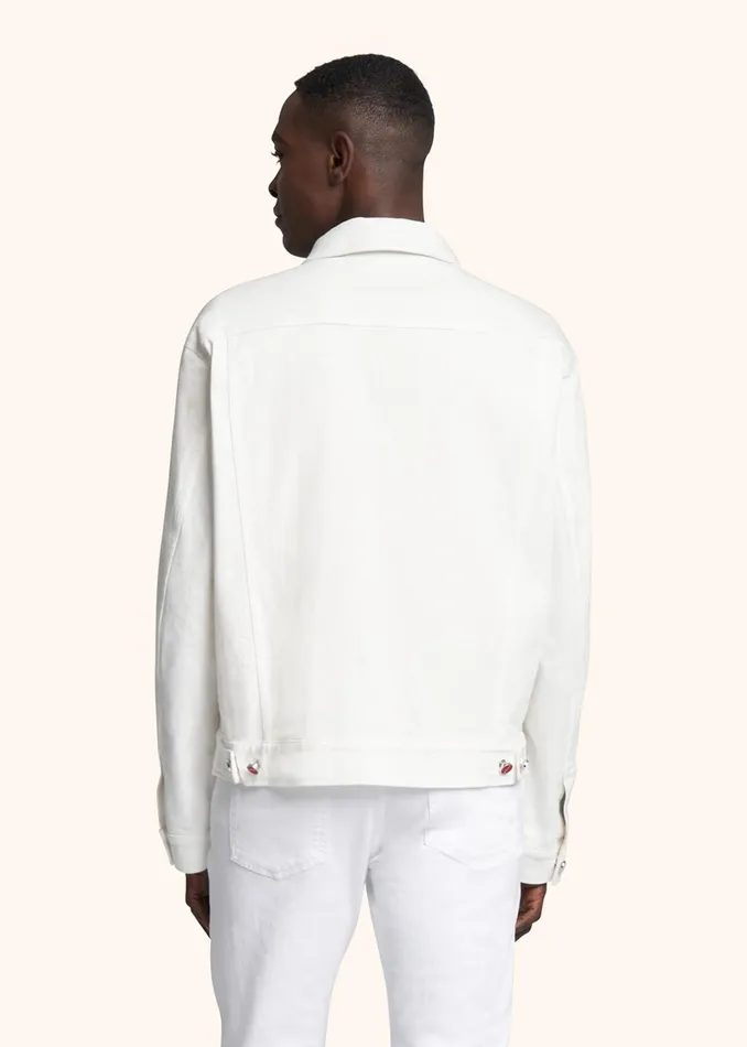 Kiton Outerwear BLOUSON COTTON 8211 Men Kiton Outerwear BLOUSON COTTON 8211 Men
