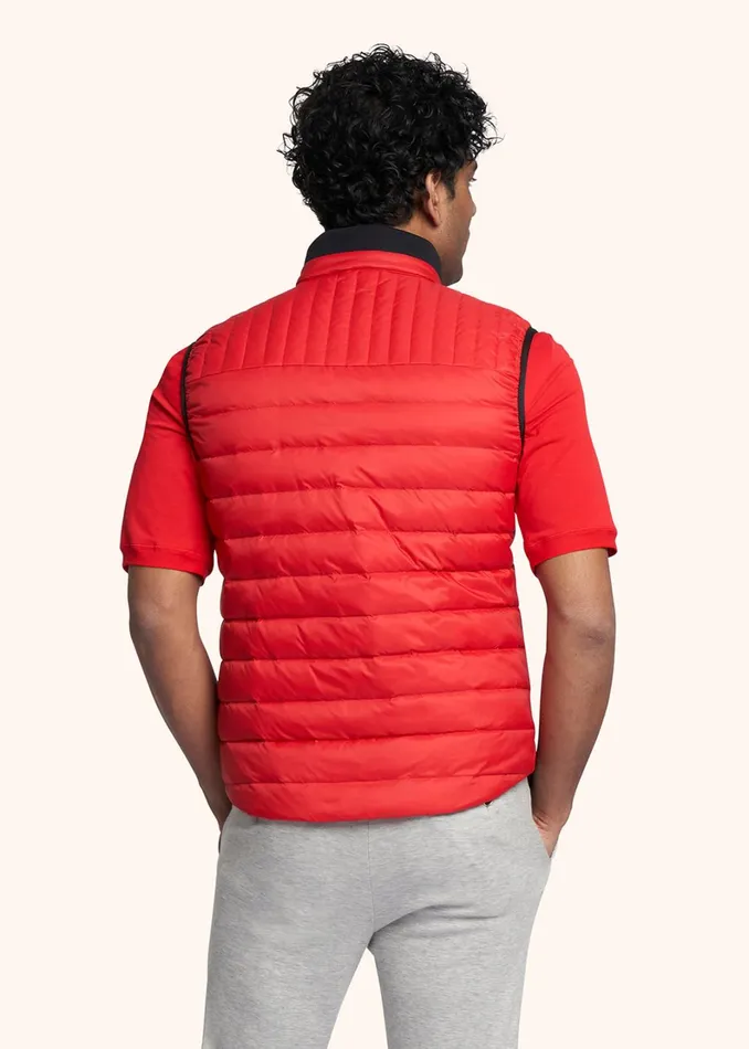 Kiton Outerwear VEST POLYAMIDENYLON 8211 Men Kiton Outerwear VEST POLYAMIDENYLON 8211 Men