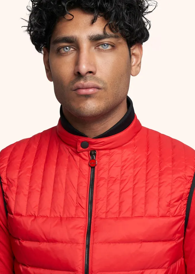 Kiton Outerwear VEST POLYAMIDENYLON 8211 Men Kiton Outerwear VEST POLYAMIDENYLON 8211 Men
