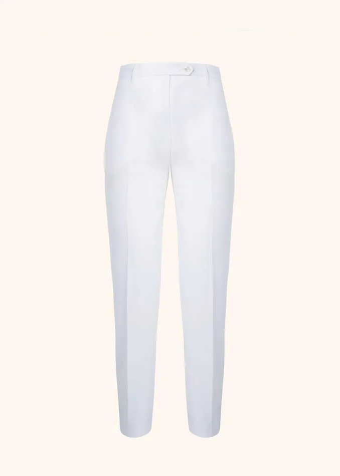 Kiton Pants And Skirts TROUSERS COTTON 8211 Women