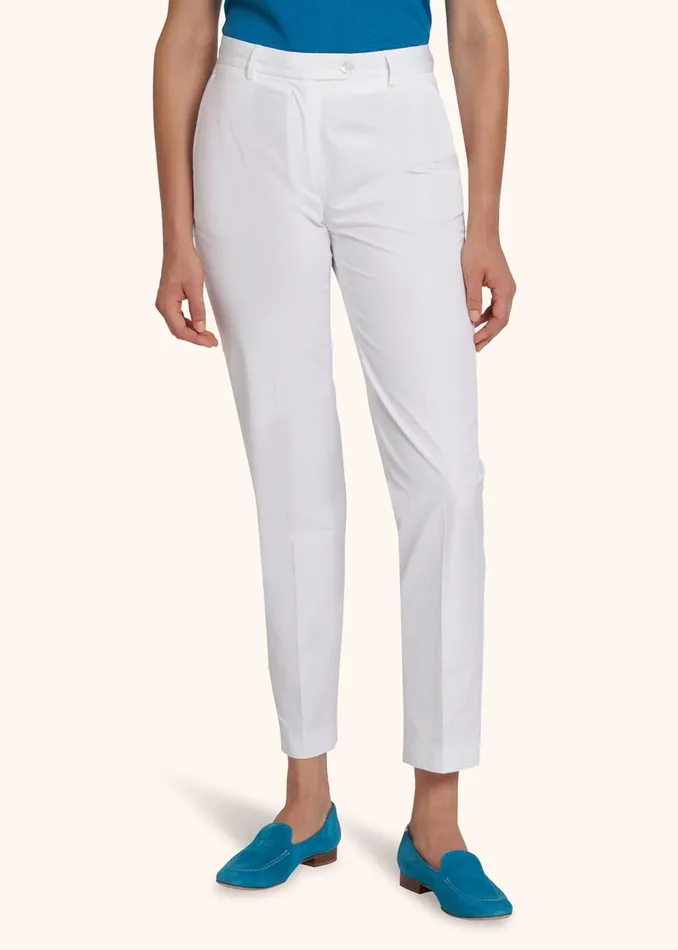 Kiton Pants And Skirts TROUSERS COTTON 8211 Women